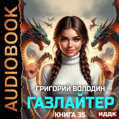 Скачать книгу Газлайтер. Книга 35