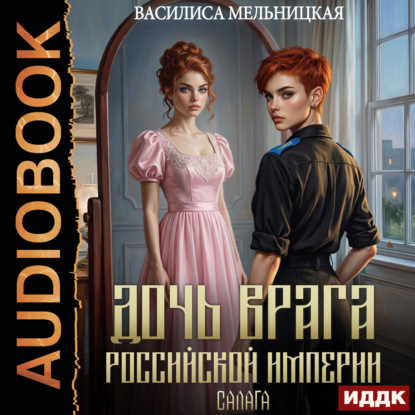 Скачать книгу Дочь врага Российской империи. Книга 2. Салага