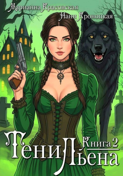 Скачать книгу Тени Льена. Книга вторая