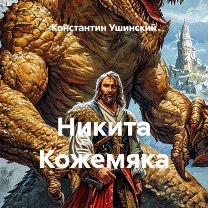 Скачать книгу Никита Кожемяка