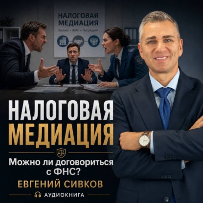 Скачать книгу Налоговая медиация. Можно ли договориться с ФНС?