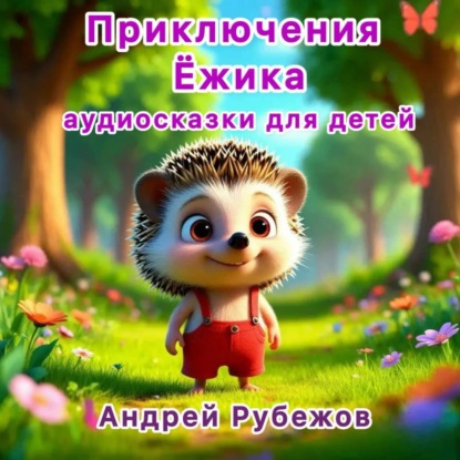 Скачать книгу Приключения Ёжика. Сборник аудиосказок. Часть 1
