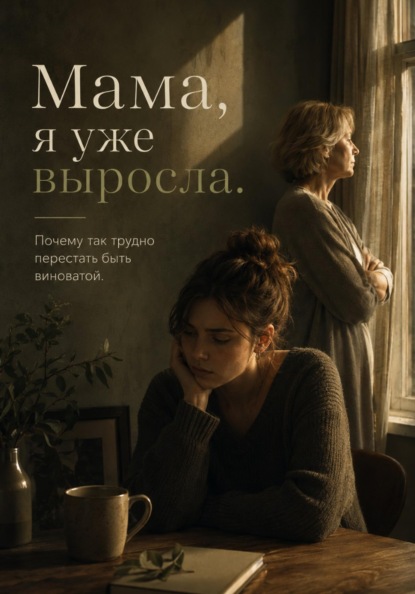 Скачать книгу Мама, я уже выросла. Почему так трудно перестать быть виноватой