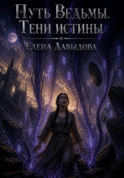 Скачать книгу Путь Ведьмы. Тени истины