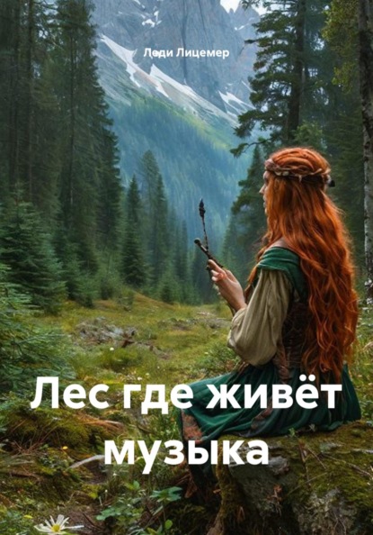 Скачать книгу Лес где живёт музыка