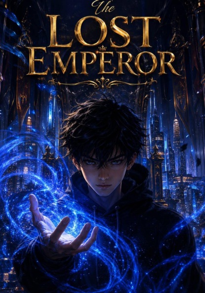 Скачать книгу The Lost Emperor