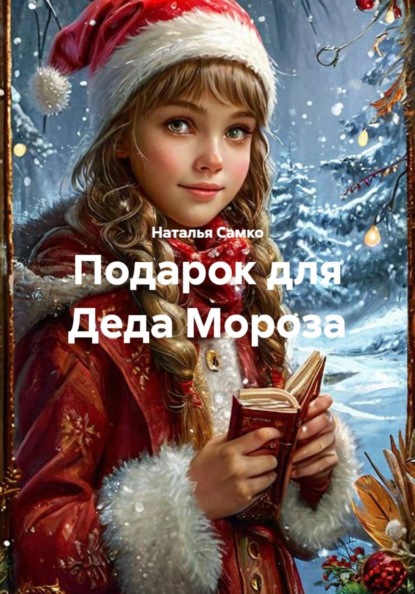 Скачать книгу Подарок для Деда Мороза
