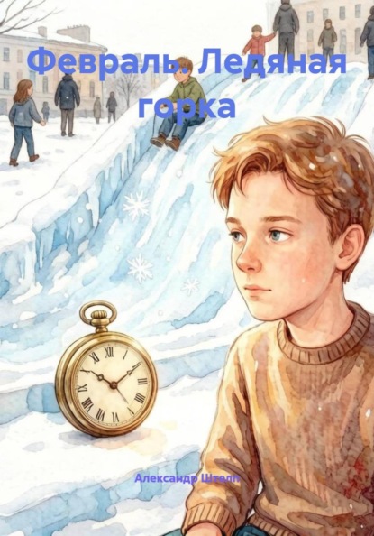 Скачать книгу Февраль. Ледяная горка
