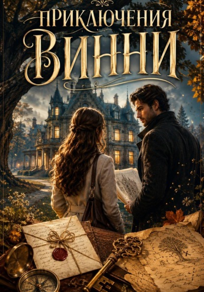 Скачать книгу Приключения Винни