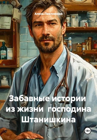 Скачать книгу Забавные истории  из жизни  господина Штанишкина