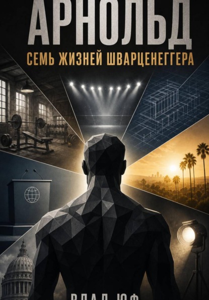 Скачать книгу Арнольд. Семь жизней Шварценеггера