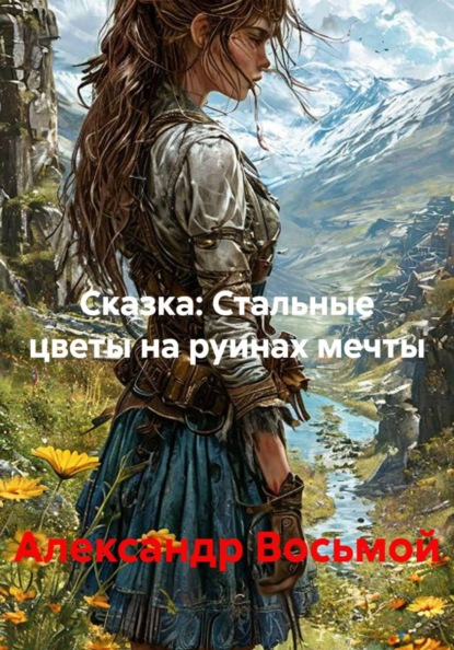 Скачать книгу Сказка: Стальные цветы на руинах мечты