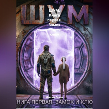 Скачать книгу ШУМ. Книга первая. Замок и ключ