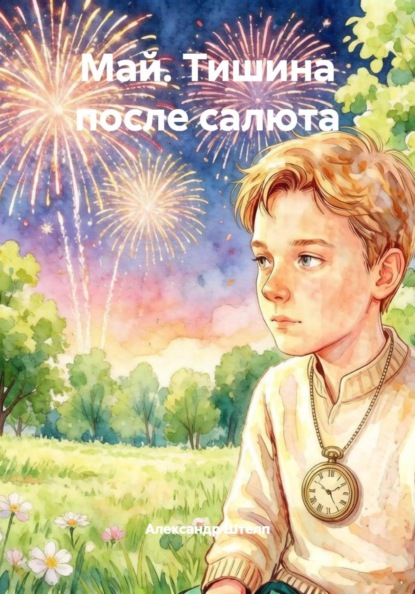 Скачать книгу Май. Тишина после салюта