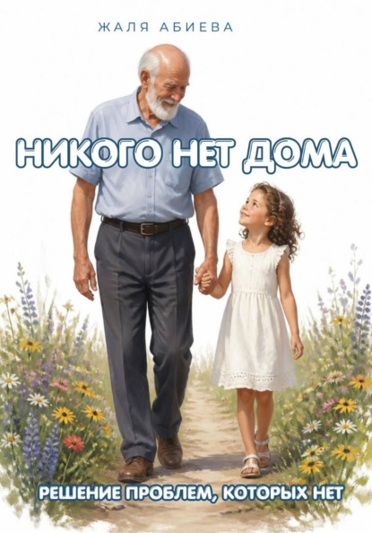 Скачать книгу НИКОГО НЕТ ДОМА. Решение проблем, которых нет