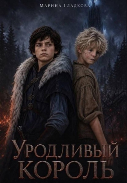 Скачать книгу Уродливый король