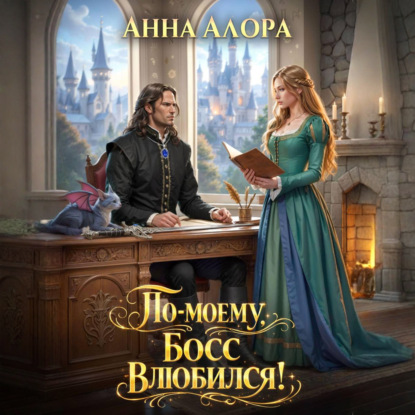 Скачать книгу По-моему, босс влюбился!