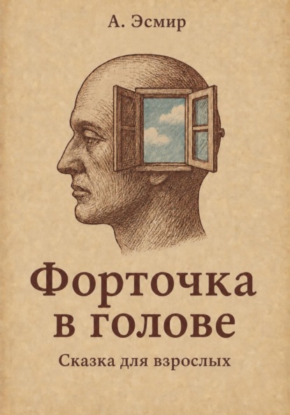 Скачать книгу Форточка в голове