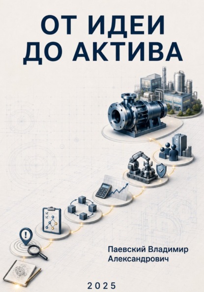 Скачать книгу От идеи до актива. Практика создания технологического стартапа в реальном секторе