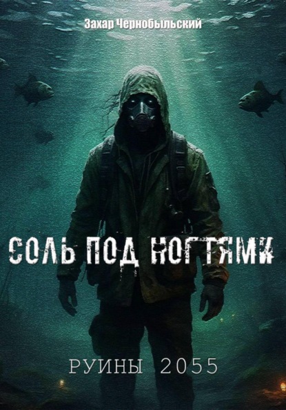 Руины 2055. Соль под ногтями