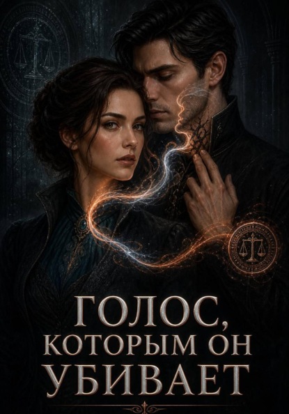 Скачать книгу Голос, которым он убивает