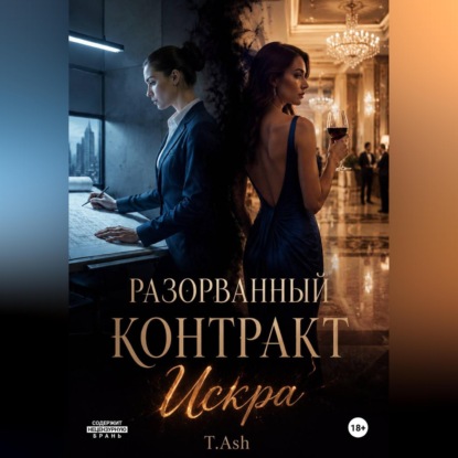 Скачать книгу Разорванный контракт: Искра