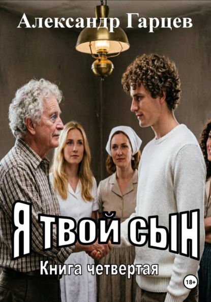 Скачать книгу Я твой сын