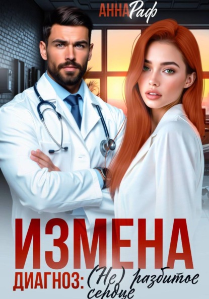 Скачать книгу Измена. Диагноз: (не)разбитое сердце