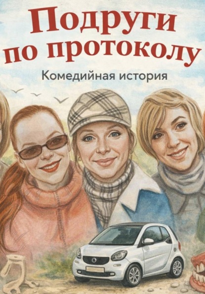 Скачать книгу Подруги по протоколу