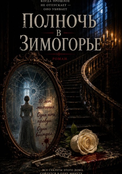 Скачать книгу ПОЛНОЧЬ В ЗИМОГОРЬЕ