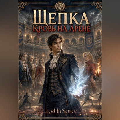 Скачать книгу Кровь на арене