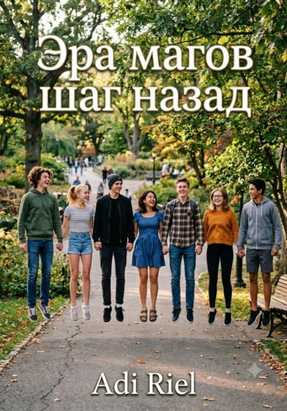 Скачать книгу Эра магов - шаг назад