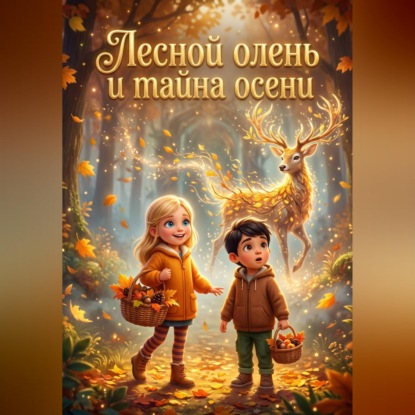 Лесной олень и тайна осени.