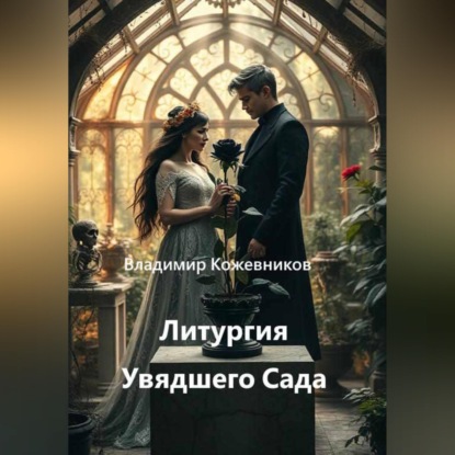 Скачать книгу Литургия Увядшего Сада