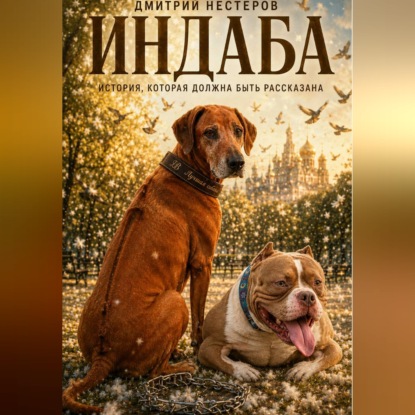 Скачать книгу Индаба. История, которая должна быть рассказана
