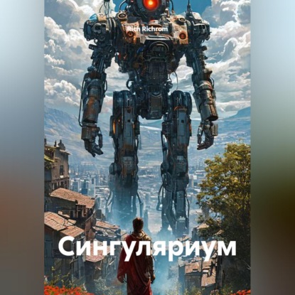 Скачать книгу Сингуляриум