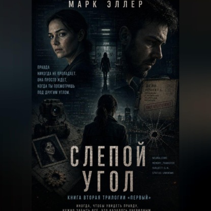 Скачать книгу Слепой угол. Марк Эллер
