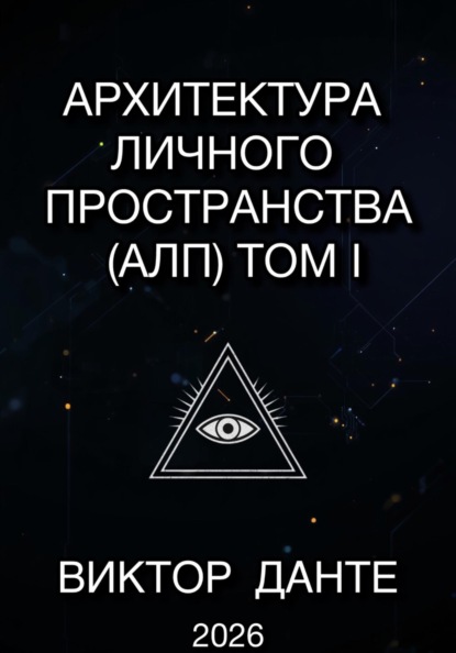 Скачать книгу Архитектура личного пространства (АЛП) Том I