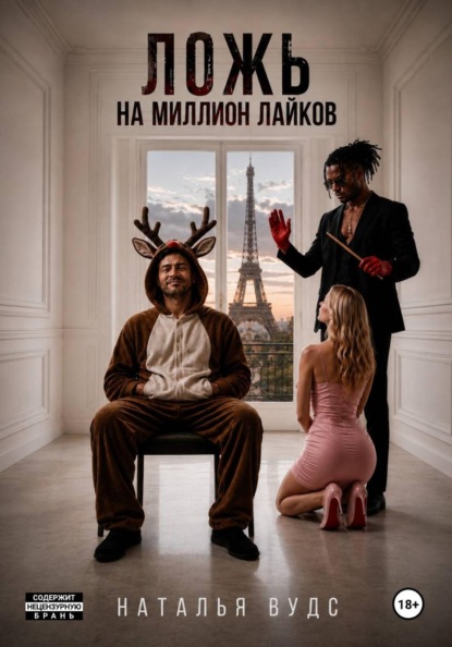 Скачать книгу Ложь на миллион лайков