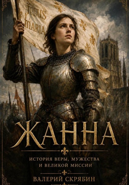 Скачать книгу Жанна