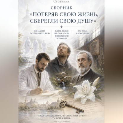 Сборник «Потеряв свою жизнь, сберегли свою душу»