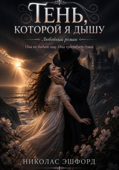 Скачать книгу Тень, которой я дышу