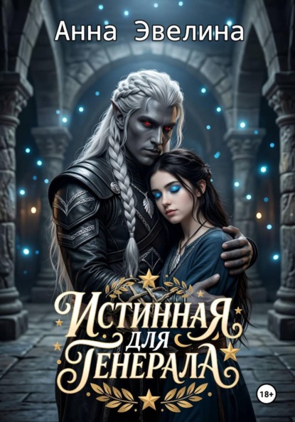 Скачать книгу Истинная для генерала