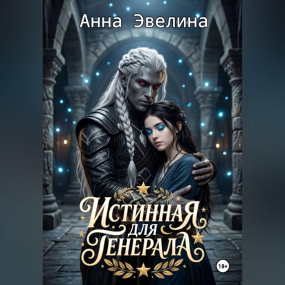 Скачать книгу Истинная для генерала