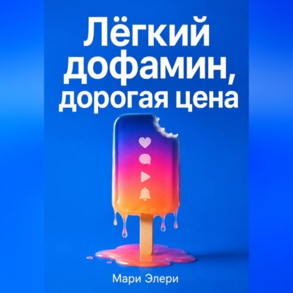 Скачать книгу Лёгкий дофамин, дорогая цена