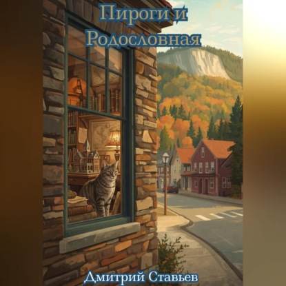 Скачать книгу Пироги и родословная