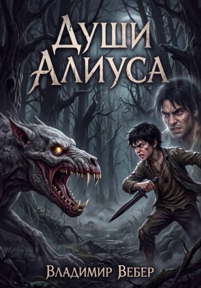 Скачать книгу Души Алиуса
