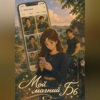 Скачать книгу Мой магний Б6