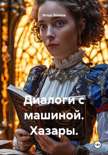 Скачать книгу Диалоги с машиной. Хазары.