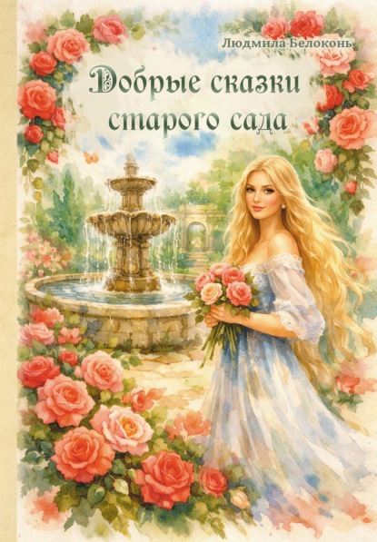 Скачать книгу Добрые сказки старого сада